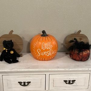 Hello sunshine Pumpkin